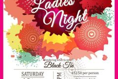 Ladies Night Invite