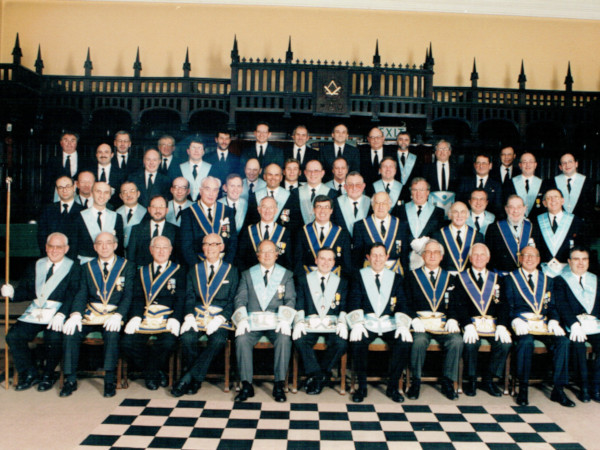 Lodge of Dawn 1996/97